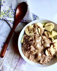 Ricetta Porridge Senza Cottura (Overnight Oatmeal)