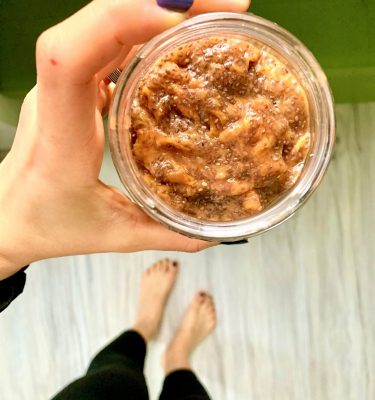 marmellata di semi di chia