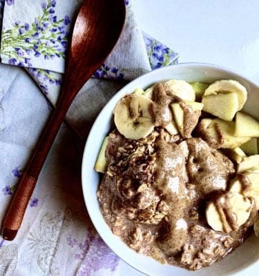Ricetta Porridge Senza Cottura (Overnight Oatmeal)