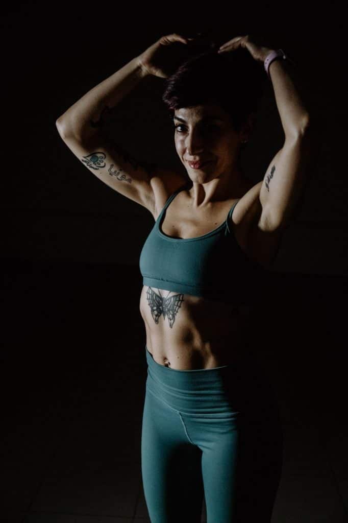 hiit bikini